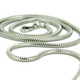 Hals-Kette - Schlangenkette Silber Hals-Kette - Schlangenkette Silber