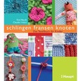 schlingen, fransen, knoten schlingen, fransen, knoten