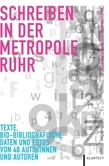 Schreiben in der Metropole Ruhr Schreiben in der Metropole Ruhr