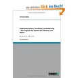 Selbsterkenntnis, Annahme, Veränderung - Die Tugend der Demut bei Thomas von Aquin Selbsterkenntnis, Annahme, Veränderung - Die Tugend der Demut bei Thomas von Aquin