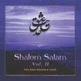 Shalom Salam Vol. 2 Audio CD Shalom Salam Vol. 2 Audio CD