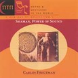 Shaman, Power of Sound Audio CD Shaman, Power of Sound Audio CD