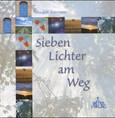 Sieben Lichter am Weg