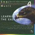 Smart Music Vol. 4 - Learning the Easy Way Audio CD Smart Music Vol. 4 - Learning the Easy Way Audio CD
