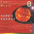 Smart Music Vol. 8 - Here´s Music Audio CD Smart Music Vol. 8 - Here´s Music Audio CD