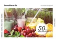 Smoothie to Go - Ich bin dann mal gesund! Smoothie to Go - Ich bin dann mal gesund!