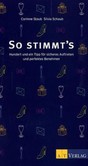 So stimmt´s So stimmt´s