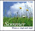Sommer, 1 Audio-CD Sommer, 1 Audio-CD