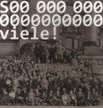 Soooooooooooo viele! Soooooooooooo viele!