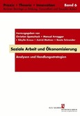 Soziale Arbeit und Ökonomisierung Soziale Arbeit und Ökonomisierung