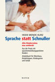 Sprache statt Schnuller Sprache statt Schnuller