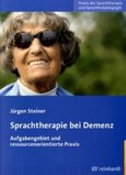 Sprachtherapie bei Demenz Sprachtherapie bei Demenz