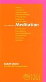 Stichwort Meditation Stichwort Meditation