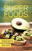 Superfoods - Snacks & Salate, Rezeptkarten Superfoods - Snacks & Salate, Rezeptkarten