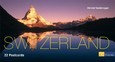 Switzerland, 22 Postcards Switzerland, 22 Postcards