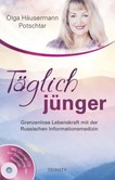 Täglich jünger, m. 1 Audio-CD