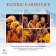 Tantric Harmonics Audio CD Tantric Harmonics Audio CD