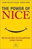 The Power of Nice The Power of Nice