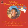 Tibetan Freedom Chants Audio CD Tibetan Freedom Chants Audio CD