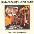 Tibetan Sacred Temple Music Audio CD Tibetan Sacred Temple Music Audio CD