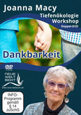 Tiefenökologie Workshop Teil 1, Dankbarkeit - Doppel-DVD Tiefenökologie Workshop Teil 1, Dankbarkeit - Doppel-DVD