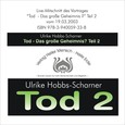 Tod - Das große Geheimnis? Teil 2 Audio-CD Tod - Das große Geheimnis? Teil 2 Audio-CD