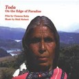 Toda - On the Edge of Paradies Audio CD Toda - On the Edge of Paradies Audio CD