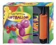 Tolle Figuren aus Luftballons, m. 30 Modellierballons u. Pumpe zum Aufblasen Tolle Figuren aus Luftballons, m. 30 Modellierballons u. Pumpe zum Aufblasen