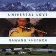 Universal Love Audio CD Universal Love Audio CD
