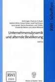 Unternehmensdynamik und alternde Bevölkerung