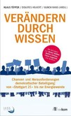Verändern durch Wissen Verändern durch Wissen