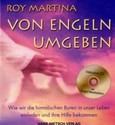 Von Engeln umgeben, m. Audio-CD Von Engeln umgeben, m. Audio-CD