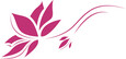 Wand-Tattoo Lotus Wand-Tattoo Lotus