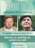 Warum es wichtig ist, anders zu sein, DVD u. Buch Warum es wichtig ist, anders zu sein, DVD u. Buch