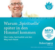 Warum 'Spirituelle' später in den Himmel kommen - MP3 Download
