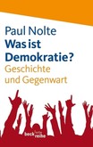 Was ist Demokratie? Was ist Demokratie?