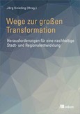 Wege zur großen Transformation Wege zur großen Transformation