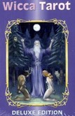 Wicca Tarot Deluxe Edition, Tarotkarten u. Beutel Wicca Tarot Deluxe Edition, Tarotkarten u. Beutel