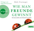 Wie man Freunde gewinnt, 1 MP3-CD Wie man Freunde gewinnt, 1 MP3-CD