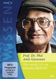Wie werde ich ein Quantenaktivist?, 1 Video-DVD