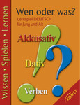 Wissen Spielen Lernen (Kartenspiel), Wen oder Was Wissen Spielen Lernen (Kartenspiel), Wen oder Was