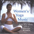 Women´s Yoga Music* Audio CD Women´s Yoga Music* Audio CD