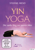 Yin Yoga, 1 Video-DVD Yin Yoga, 1 Video-DVD