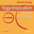 Yoga-Inspiration, Meditationskarten Yoga-Inspiration, Meditationskarten