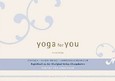 Yoga for You, m. 24 Karten Yoga for You, m. 24 Karten